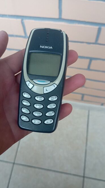 нокия: Nokia 1, Б/у, < 2 ГБ, цвет - Синий, 1 SIM