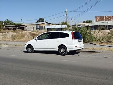 коврик хонда стрим: Honda Stream: 2002 г., 2 л — 6