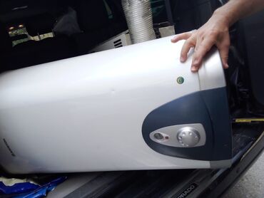 Aristonlar: Ariston 100 l, İşlənmiş, Kredit yoxdur, Ünvandan götürmə