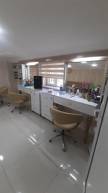 salon kiraye: Xirdalanda aaf parkin girinshinde super temirli gozellik salonu — 9