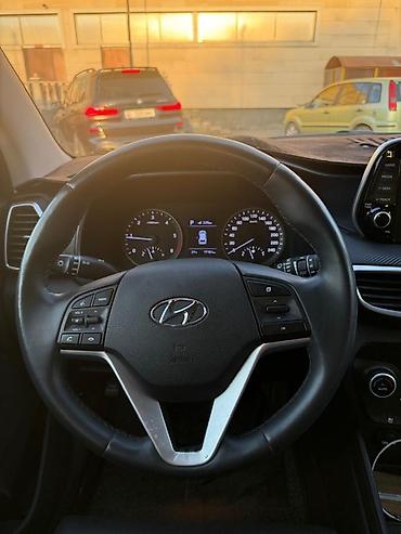 двигатил: Hyundai Tucson: 2019 г., 1.6 л, Робот, Дизель, Кроссовер — 5