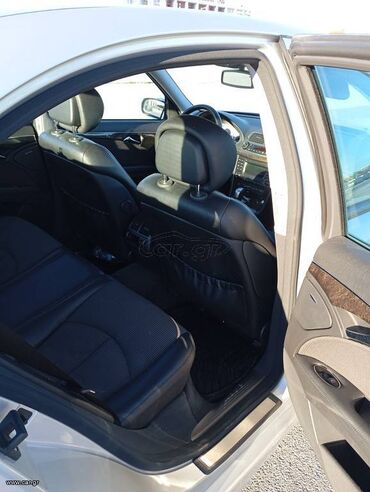 Mercedes-Benz: Mercedes-Benz E 200: 1.8 l. | 2006 έ. Λιμουζίνα — 6