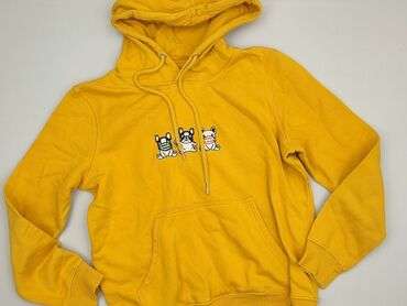 podkoszulki c: Hoodie for men, M (EU 38), House, condition - Good