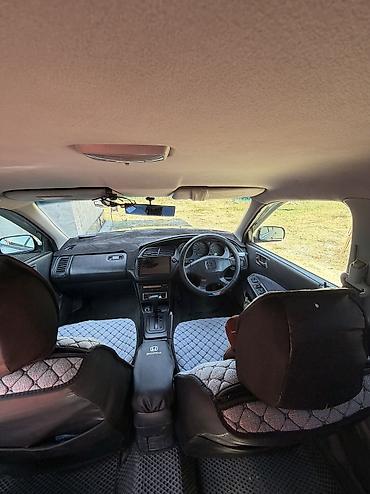 jetour dashing: Honda Torneo: 2002 г., 1.8 л, Автомат, Бензин, Седан — 7