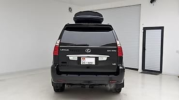 Lexus: Lexus GX: 2008 г., 4.7 л, Автомат, Бензин, Внедорожник — 15