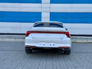 секс корейа: Kia K8: 2022 г., 1.6 л, Автомат, Бензин, Седан — 5