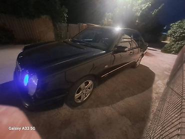 argb controller: Mercedes-Benz E-Class: 1995 г., 3.2 л, Автомат, Бензин, Седан — 8