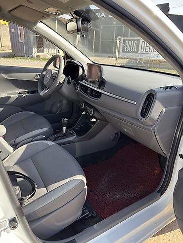 Kia: Kia Morning: 2020 г., Хэтчбэк — 8