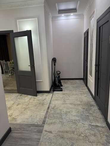 Долгосрочная аренда домов: 130 м², 4 комнаты, Бронированные двери, Кондиционер, Забор, огорожен — 6