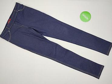 diker jeans: MEGI, Jeansy damskie, rozmiar L — 2