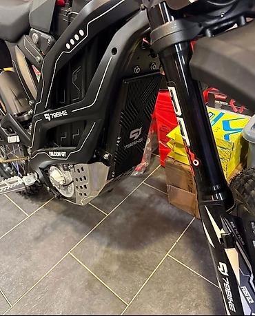 Transport: 79Bike Falcon GT – električni dirt bike visokih performansi - Snažan — 3