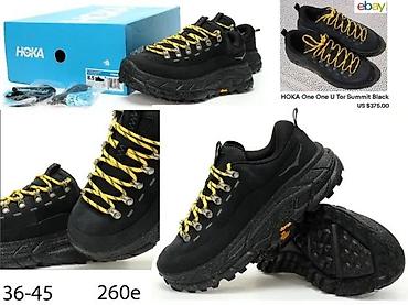 Patike: MONCLER X HOKA 2, CIELO C1,EKSPLOZIVNI TOP MODELI, ULTRA HIT | Novo! — 4