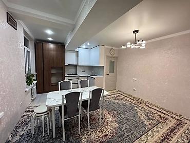 100000: 3 комнаты, 87 м², Новопавловка с. Элитка, 3 этаж, Евроремонт — 1