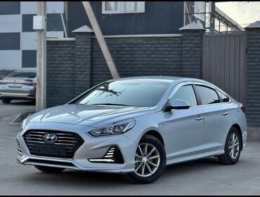tayota runx: Hyundai Sonata: 2018 г., 2 л, Автоматтык, Газ, Седан