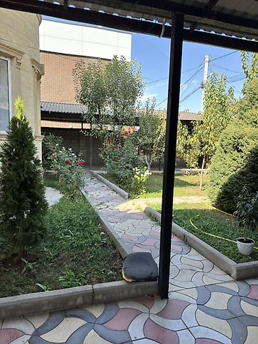 Продажа домов: 5 комнат, 180 м², 4 соток, Бишкек, Вефа ТЦ Собственник — 3