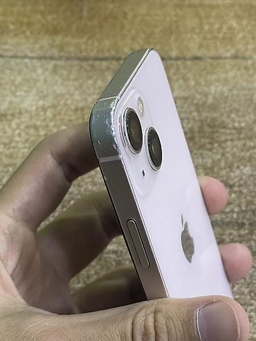Уюлдук телефондор жана аксессуарлар: IPhone 13 mini, Колдонулган, 256 ГБ, Күлгүн, 100 % — 4