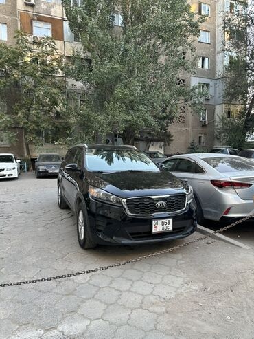 спрей скорая помощь: Kia Sorento: 2018 г., 2.4 л, Автомат, Бензин, Кроссовер