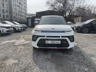 kia soul бишкек: Kia Soul: 2019 г., 1.6 л, Автомат, Бензин