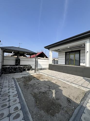 Продажа коттеджей и домов: Современный дом с отделкой под ключ, 🔑 156м2 на 5 соток земле — 1