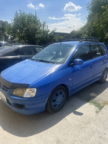 запчасть на мерс 814: Mitsubishi Space Star: 2002 г., 1.3 л, Механика, Бензин, Хетчбек