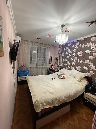 43: 2 комнаты, 48 м², Кудайберген авторынок 2 этаж, Косметический ремонт — 6