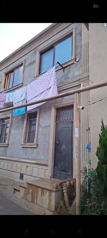 частные дома в баку: 60 kv. m, 2 otaqlı, Kombi, Qaz, İşıq
