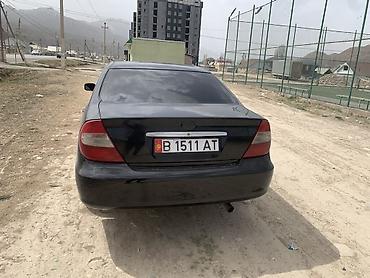 385 55: Toyota Camry: 2002 г., 2.4 л, Автомат, Бензин, Седан — 3