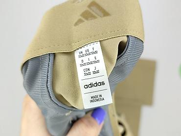 kapcie dunk: Adidas, Spodnie materiałowe damskie, rozmiar L — 4