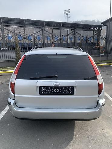 Ford: Ford Mondeo: 2003 г., 2 л, Механика, Бензин, Универсал — 3