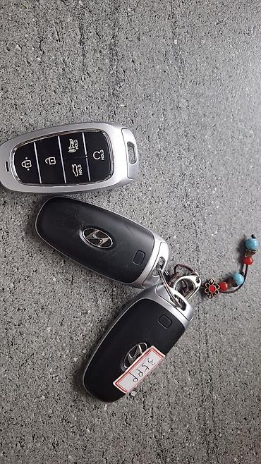 sonata: Hyundai Sonata: 2019 г., 2 л, Автомат, Бензин, Седан — 4