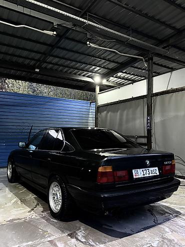 e 55 amg: BMW 5 series: 1991 г., 4.6 л, Автомат, Бензин, Седан — 7