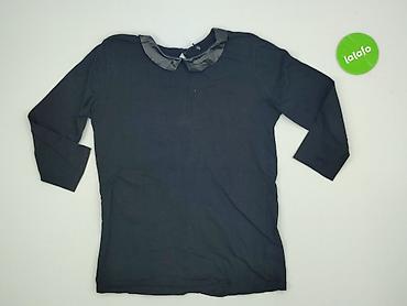 retro bluzka: Bluzka damska, rozmiar M — 2