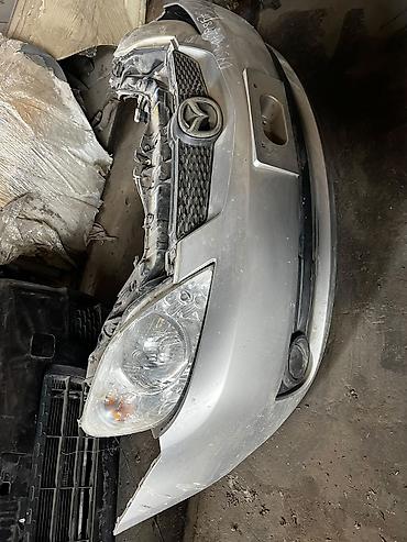 беде чоп алам: Ноускат Mazda, 2005 г., Б/у, Оригинал — 2