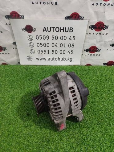 Другие автозапчасти: Генератор TOYOTA Estima MCR30W 1MZFE 2003 (б/у)