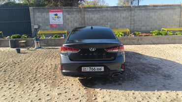 Hyundai: Hyundai Sonata: 2018 г., 2 л, Автомат, Бензин, Седан — 12