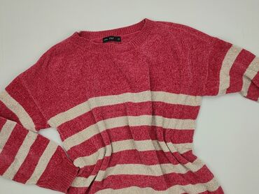 kurtka zimowa femi stories: F&F, Sweter damski, rozmiar L