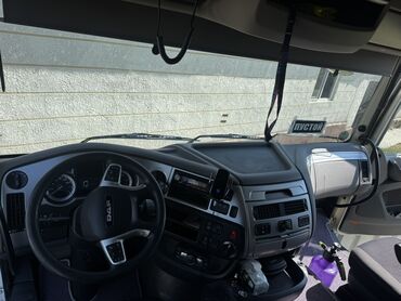 Тягачи: Тягач, DAF, Шторный — 8