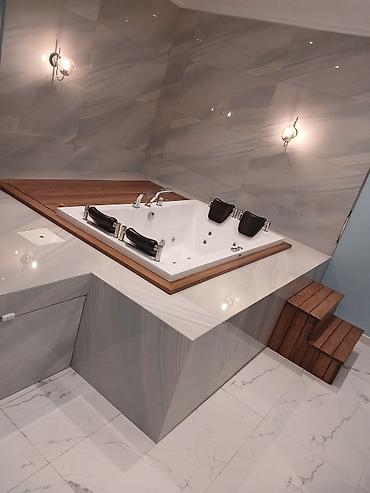 Cakuzi vannalar: Yeni Cakuzi vanna Motorlu, Ödənişli çatdırılma — 14