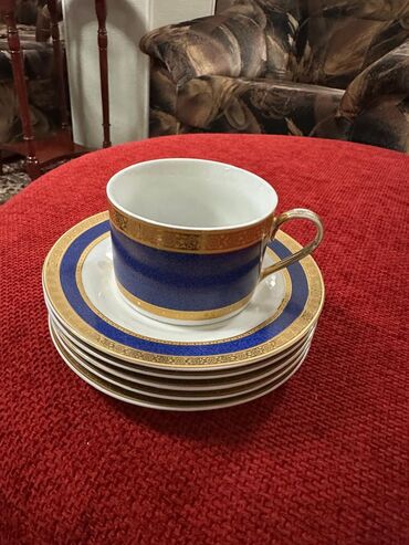 Stəkanlar: Stəkanlar, Şüşə, 6 ədədli dəst, 250 ml, Yaponiya — 4