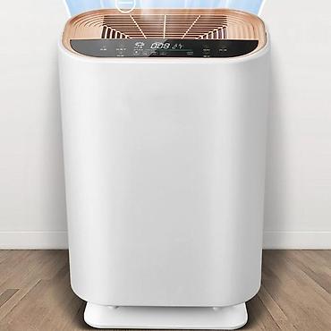purifier 4 pro: Воздухоочиститель Напольный, 30-35 м² — 4