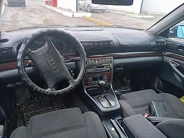 Audi: Audi A4: 1996 г., 2.6 л, Автомат, Бензин, Седан — 5