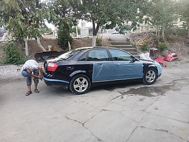 Audi: Audi A4: 2003 г., 1.8 л, Механика, Бензин, Седан — 7