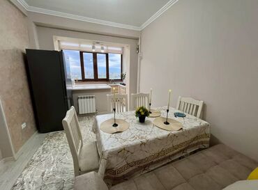 срочно продам квартиру в баку: 1 бөлмө, 42 кв. м, Элитка, 8 кабат, Евроремонт