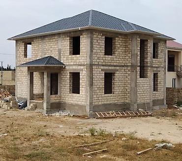 bakı şəki: Peşəkar dam işləri və karkas qurulması xidməti - Taxta karkasın — 9