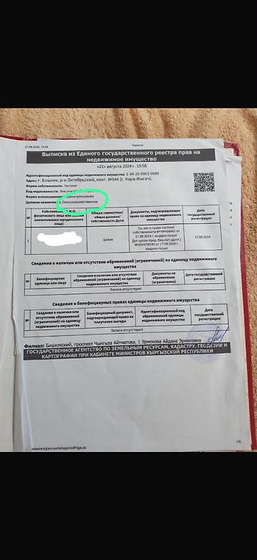 сотку: 20 соток, Для бизнеса, Красная книга, Тех паспорт, Договор купли-продажи — 3