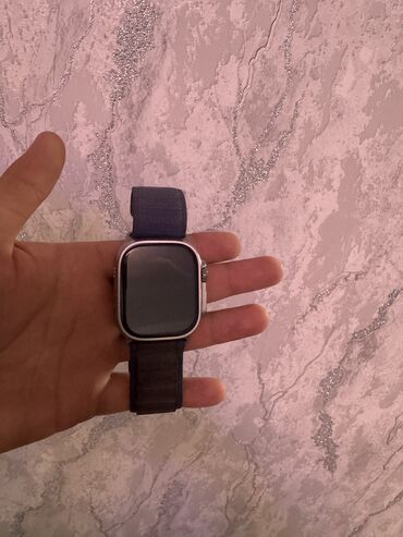 Apple Watch: Apple Watch Ultra 2
АКБ 100%