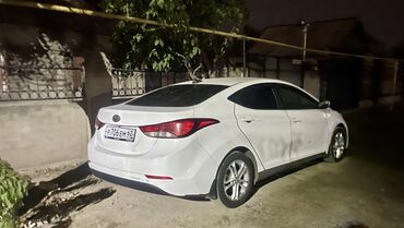 Hyundai: Hyundai Elantra: 2015 г., 1.8 л, Автомат, Газ, Седан