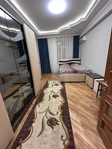 Mənzillər: Nəsimi rayonunda mənzil kirayəyə verilir. 2 otaq 90 m2 14/16 mərtəbə — 7