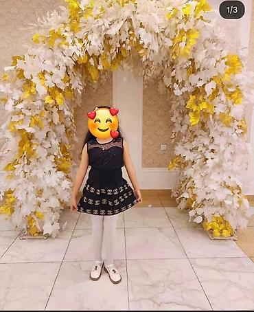 triko dest: Uşaq dəsti, Qız üçün, 10 - 12 yaş, Zara Kids — 3
