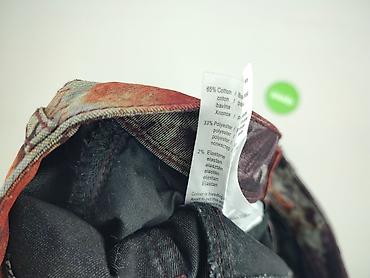 pants okay: Orsay, Spodnie materiałowe damskie, rozmiar S — 8